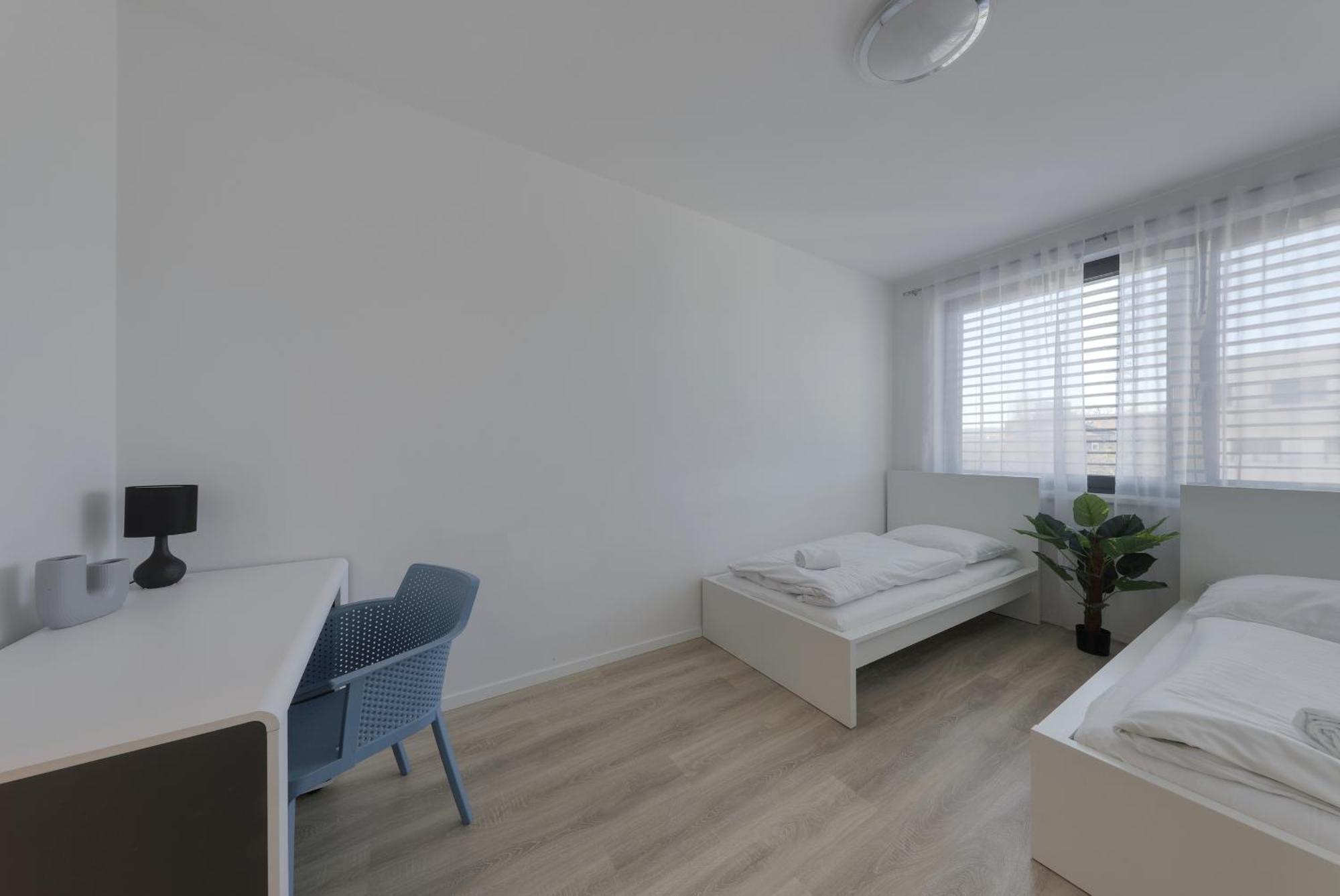 Bazova Apartment With Free Parking Bratislava Exteriör bild