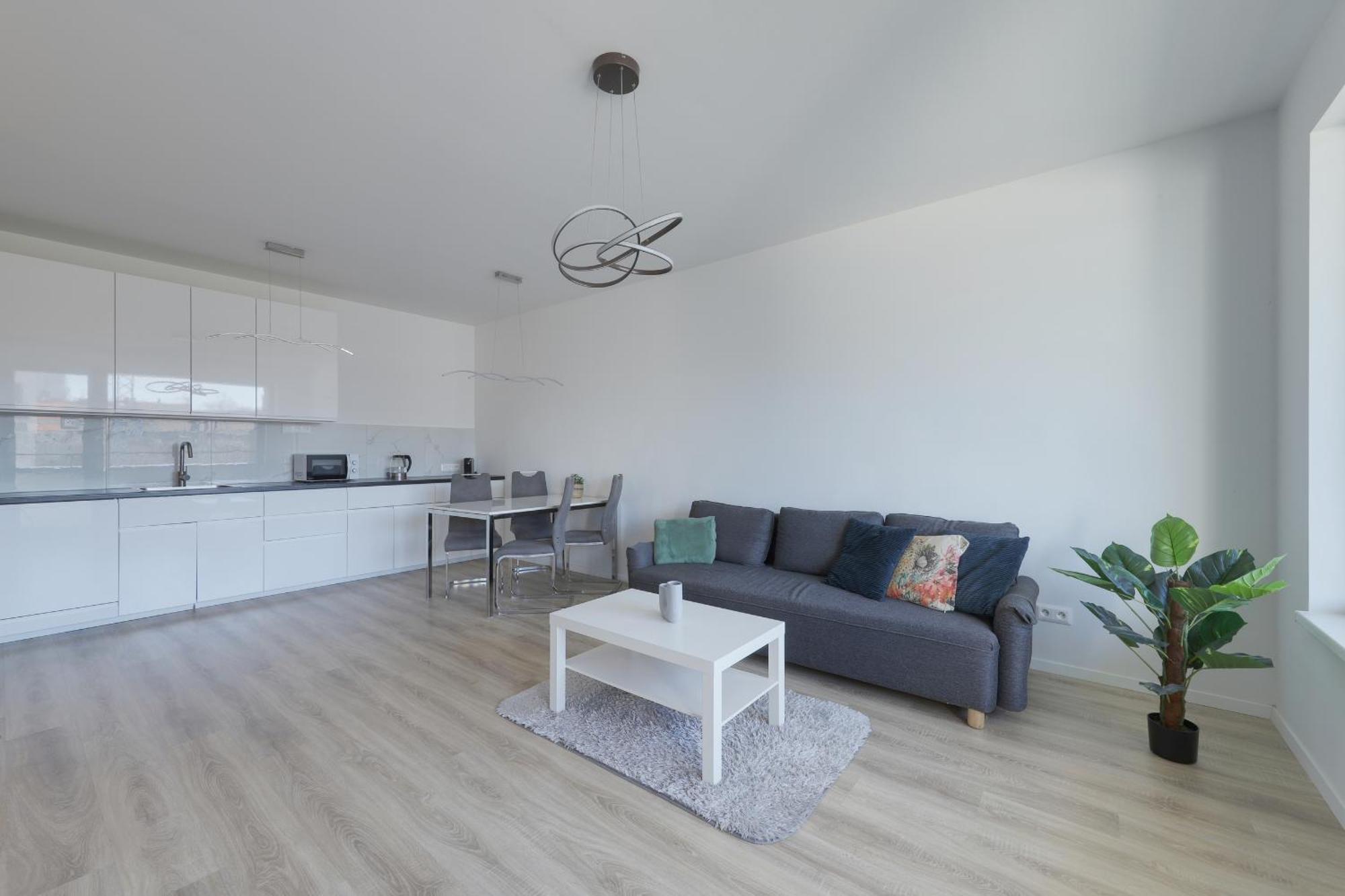 Bazova Apartment With Free Parking Bratislava Exteriör bild