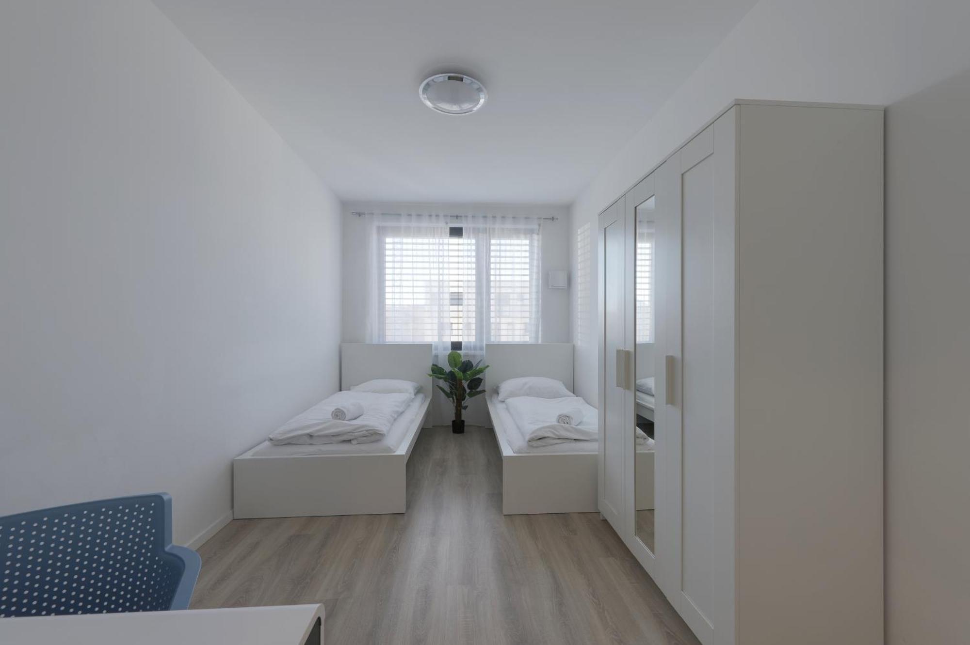 Bazova Apartment With Free Parking Bratislava Exteriör bild