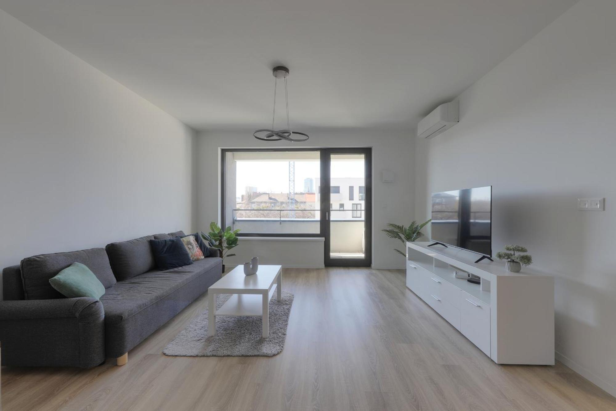 Bazova Apartment With Free Parking Bratislava Exteriör bild