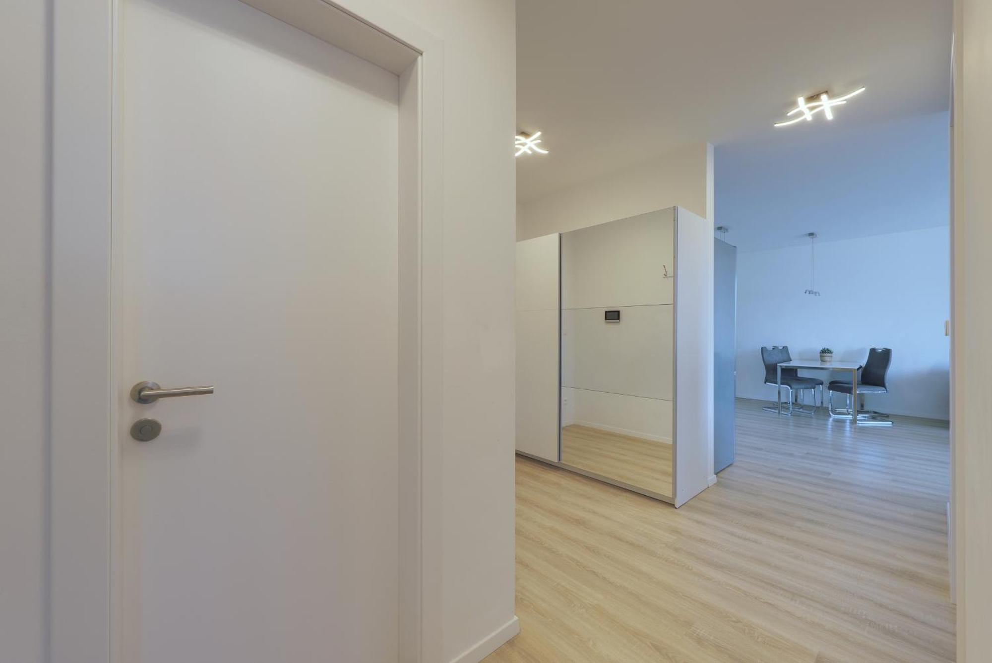 Bazova Apartment With Free Parking Bratislava Exteriör bild